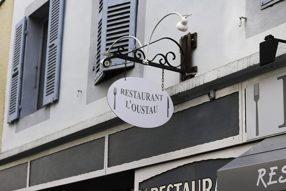 Repas d'anniversaire dans le Jura